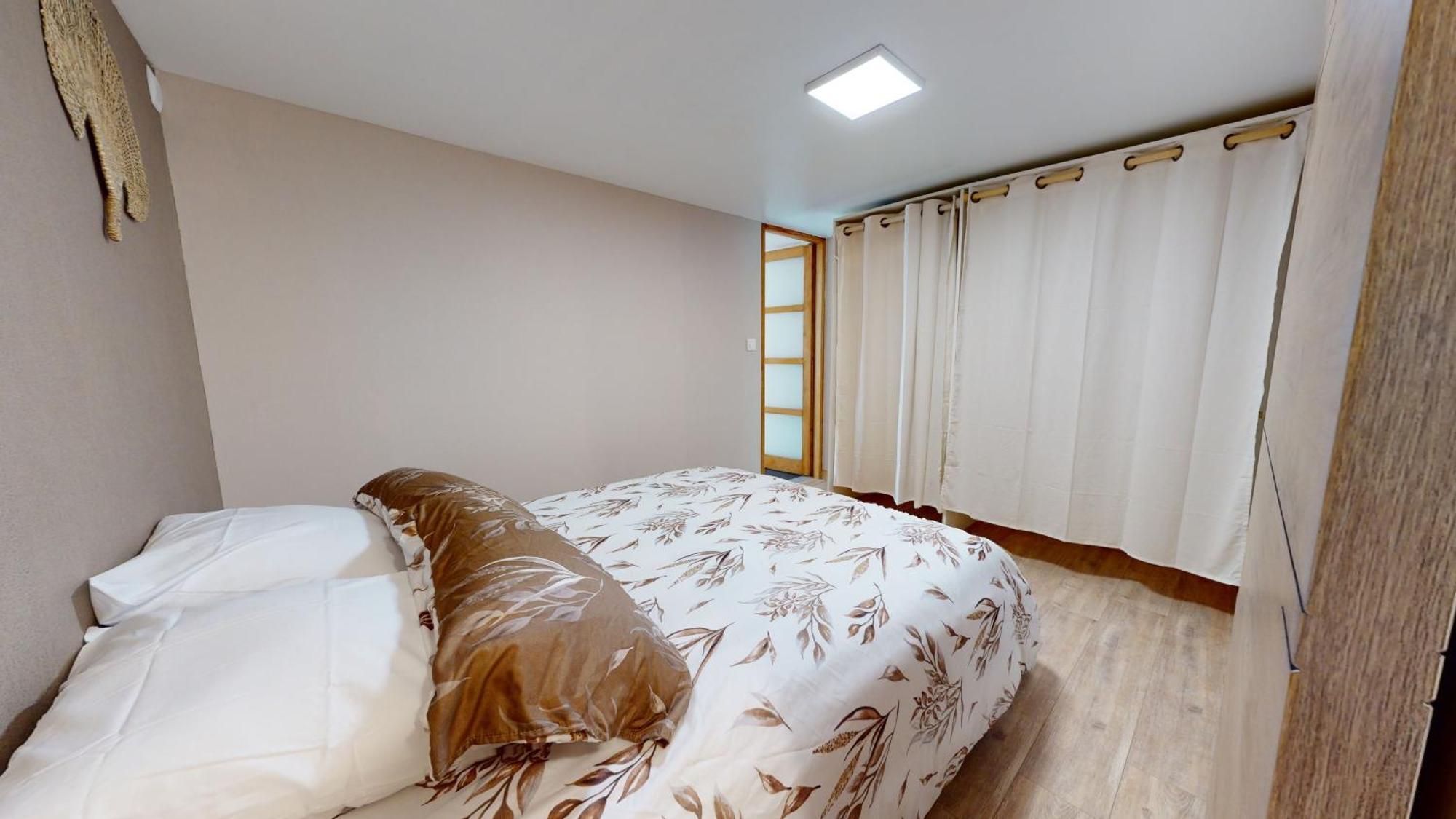 Joli T2 Bed and Breakfast Cucq Eksteriør billede
